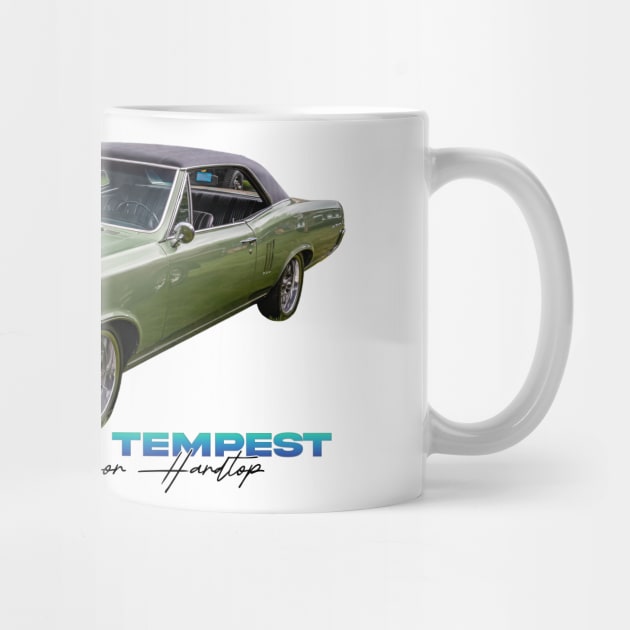 1967 Pontiac Tempest LeMans 2 Door Hardtop by Gestalt Imagery